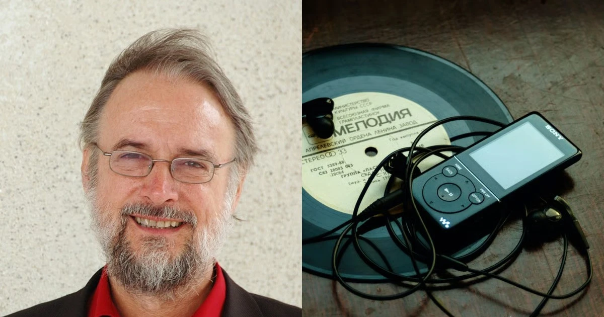 MP3 tròn 30 tuổi, “lão làng” công nghệ vẫn sống khỏe