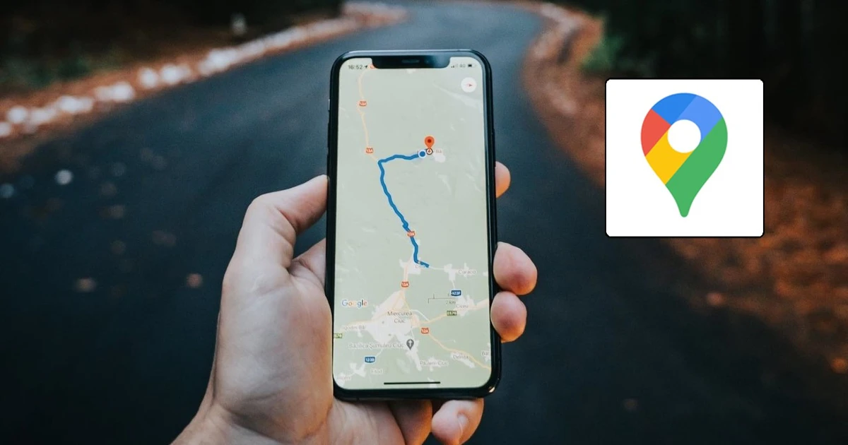 Google Maps thêm tính năng tự lưu vị trí đỗ xe