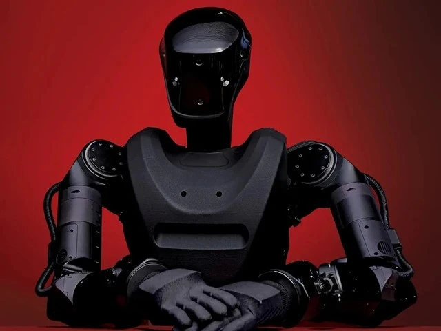 Startup Mỹ muốn tung 50.000 robot hình người ra chiến trường