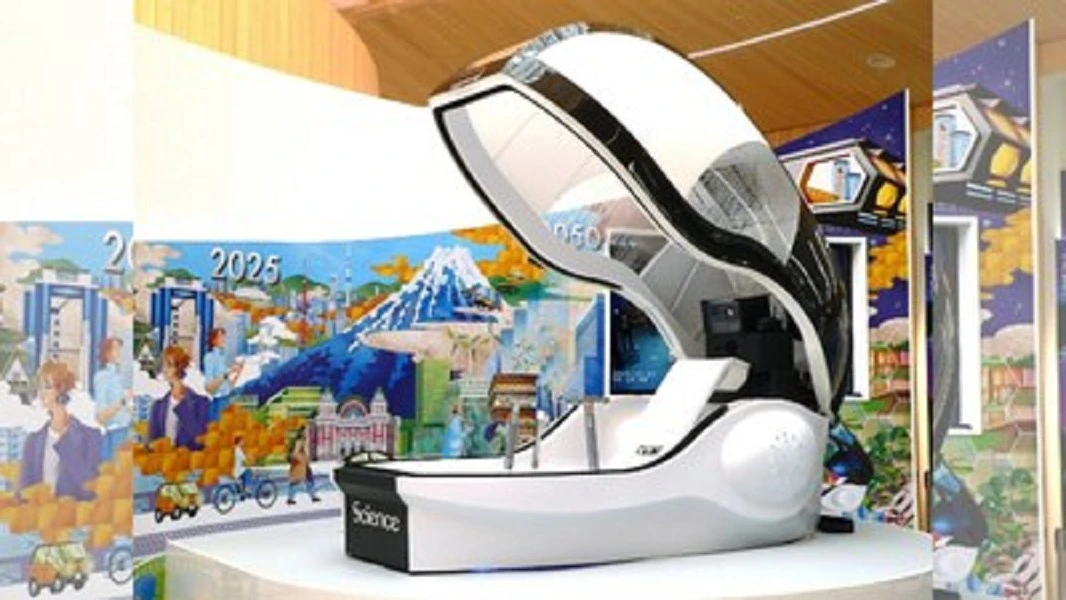 “Máy giặt người” Nhật Bản giá 10 tỷ gây sốc