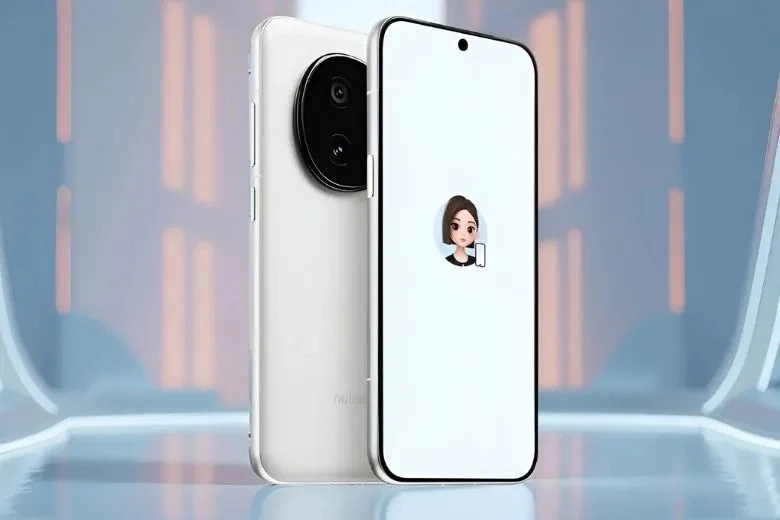 AI phone Trung Quốc gây sốc với giá chỉ 12 triệu đồng