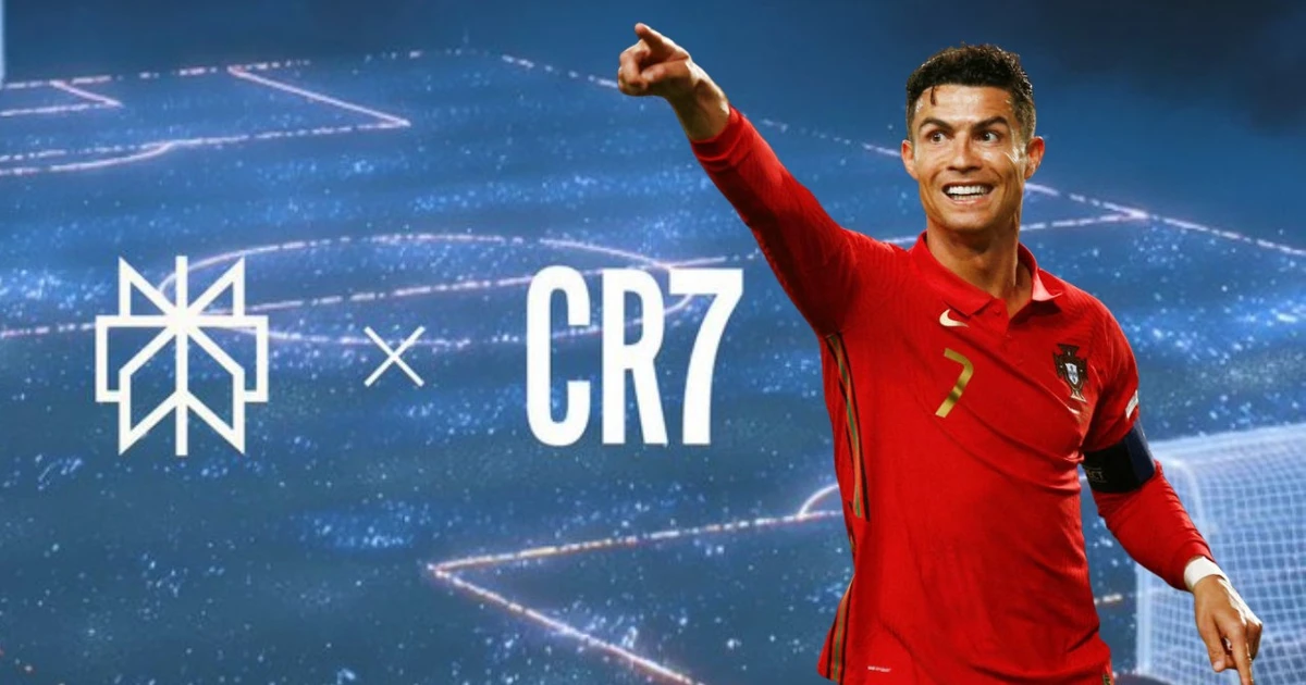 Cristiano Ronaldo đầu tư vào AI Perplexity sau màn phát biểu
