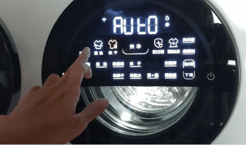 Máy giặt “Mickey” 3 lồng gây sốt Trung Quốc, giá vẫn cháy hàng