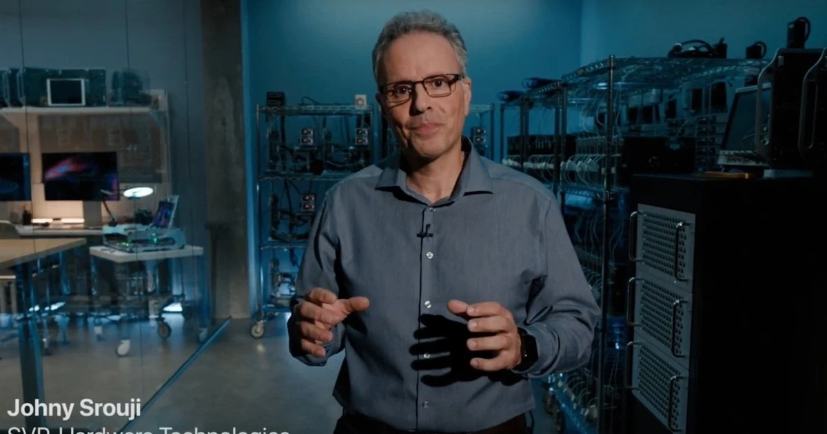 Cha đẻ Apple Silicon phủ nhận tin rời Apple