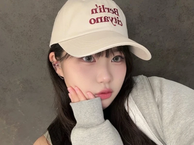 Chỉ đi bộ mỗi ngày, hot girl Hàn hút hơn 1 triệu follow