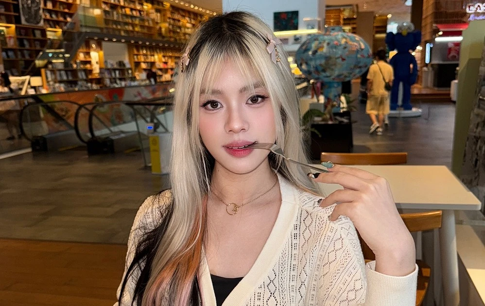 Hot girl Liên Quân Thái Lan bật khóc giữa bê bối gian lận SEA Games