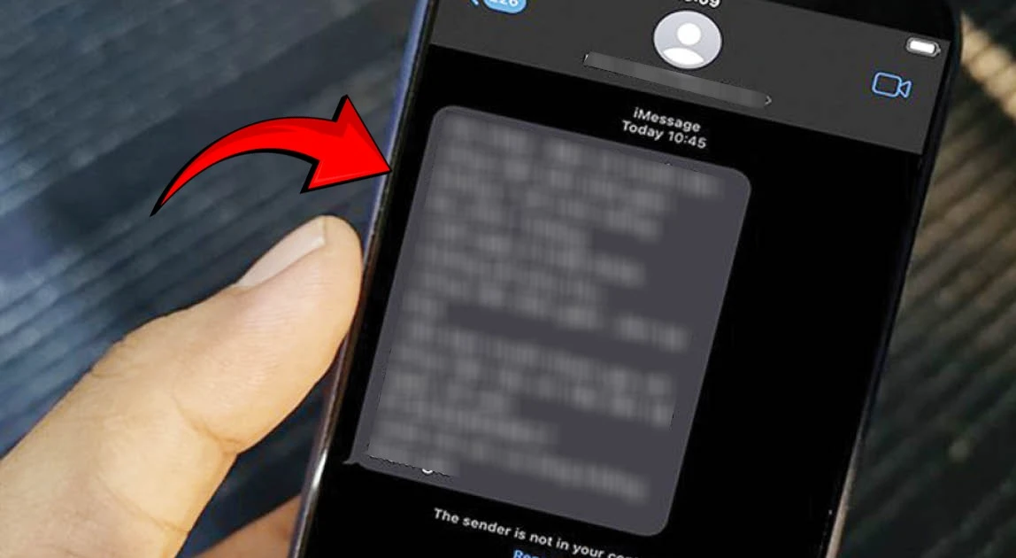 Cảnh báo tin nhắn giả mạo có thể “cuỗm” tiền triệu