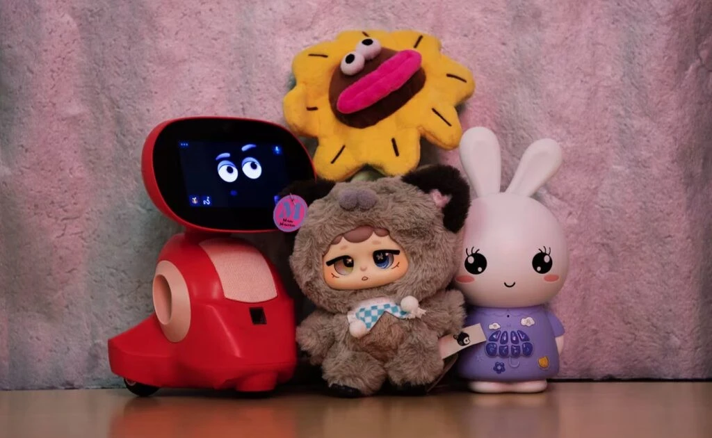 Đồ chơi AI tràn lan, rủi ro với trẻ em lớn hơn tưởng tượng