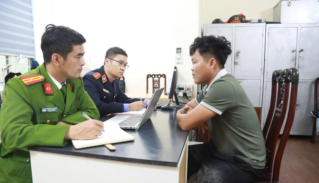 Nghệ An triệt phá đường dây buôn bán pháo nổ toàn quốc