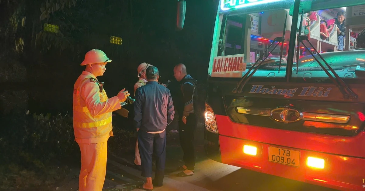 Mùng 5 Tết, Công an Phú Thọ phạt gần 300 triệu vì nhồi khách