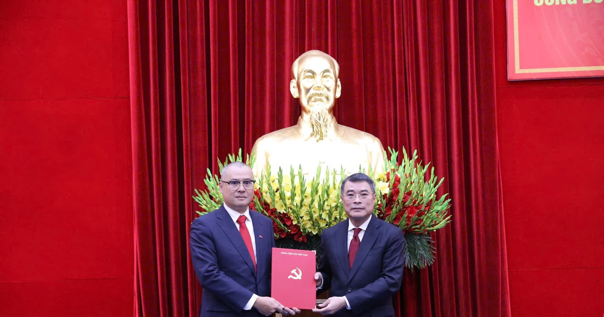 Ông Phạm Đại Dương làm Bí thư Tỉnh ủy Phú Thọ