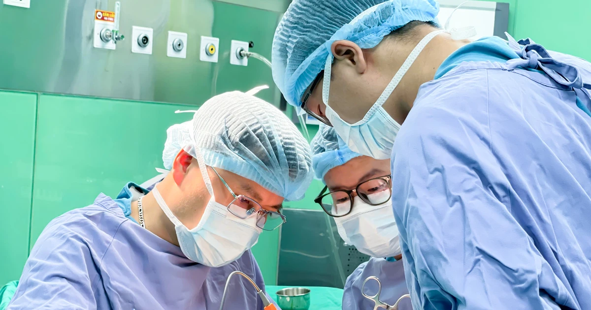 5 năm mổ 5 lần sỏi thận do u tuyến cận giáp bị bỏ quên