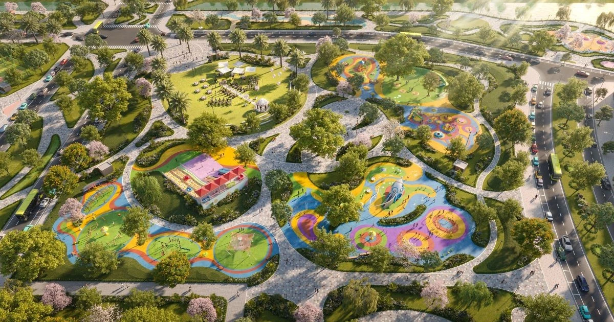 Vinhomes Wonder City vào sóng tăng giá mới khi hạ tầng dẫn dắt BĐS Tây Hà Nội