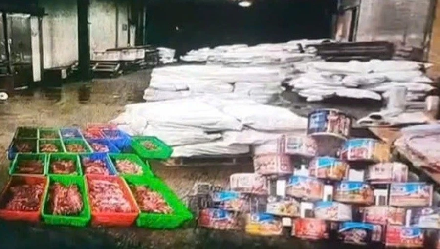 Nguy cơ từ thịt lợn nhiễm dịch tả châu Phi trong sản phẩm đóng hộp