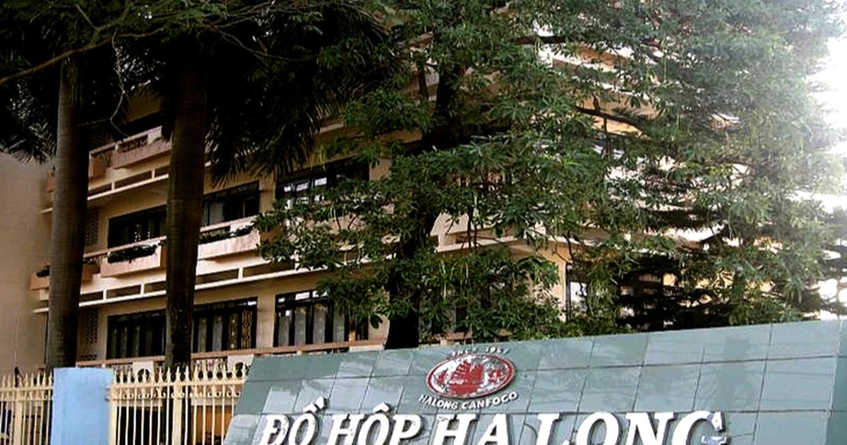 Siêu thị đồng loạt thu hồi sản phẩm Đồ hộp Hạ Long