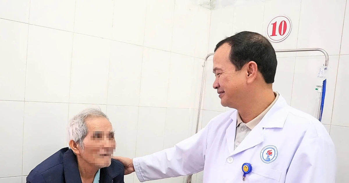 Phẫu thuật thành công u nhầy xoang hàm gây tiêu xương