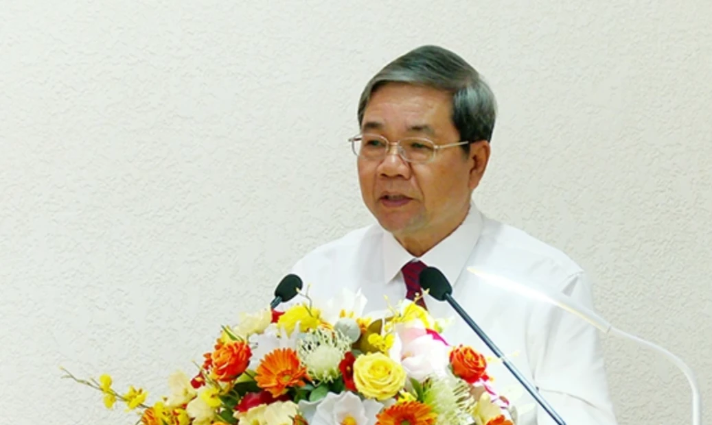 Nguyên Phó Chủ tịch UBND tỉnh Đồng Nai Nguyễn Quốc Hùngbị kỷ luật khai trừ Đảng