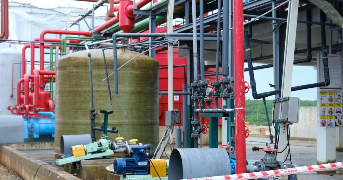 Nguyên nhân vụ nổ bồn chứa axit tại HC Bảo Lâm khiến 2 công nhân tử vong