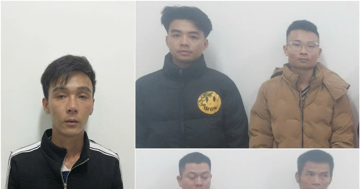 Nhóm người bao vây, đập phá ô tô ở Nghệ An đối diện nhiều tội danh