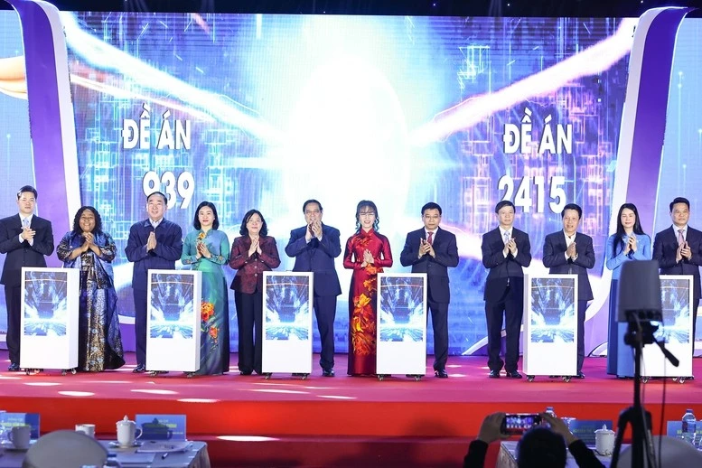 Hơn 118.000 phụ nữ khởi nghiệp thành công qua Đề án 939