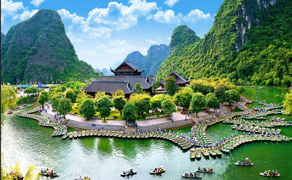 Nhiều vi phạm tại Bái Đính, Tràng An, Ninh Bình khắc phục thế nào?