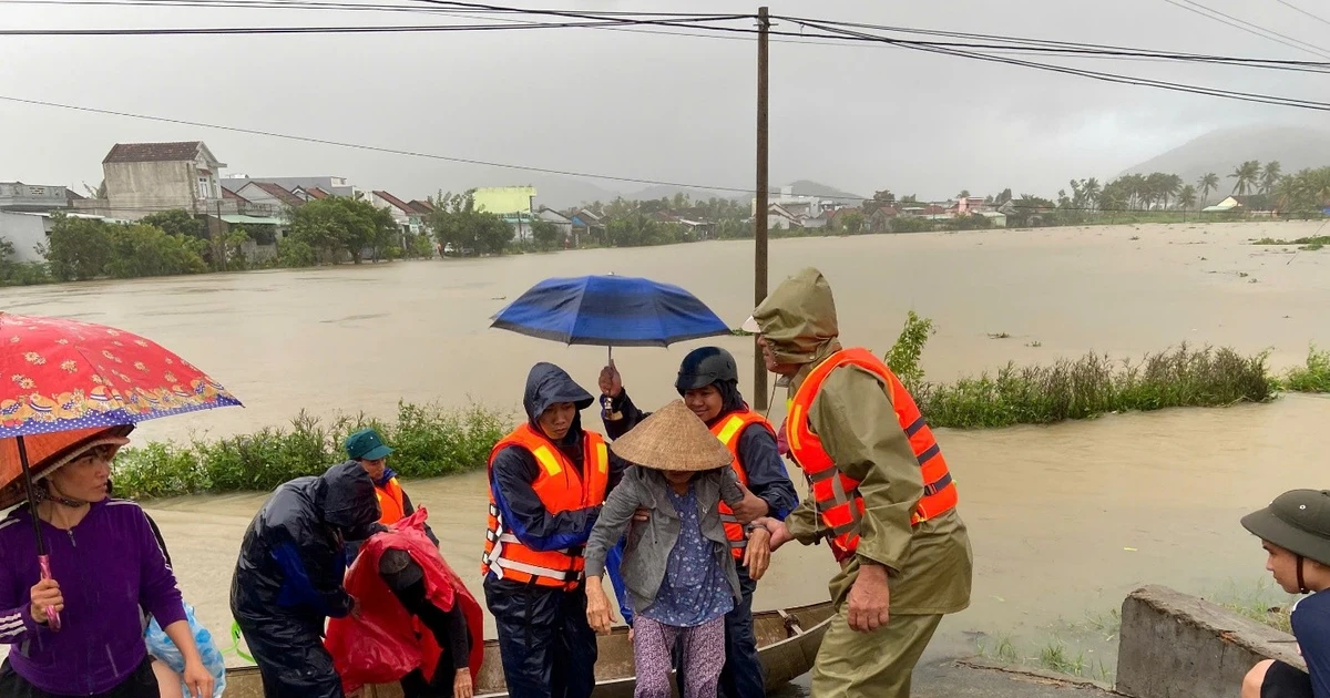 Thủ tướng chỉ đạo ưsng phó khẩn cấp mưa lũ tại Khánh Hòa, Đắk Lắk, Gia Lai