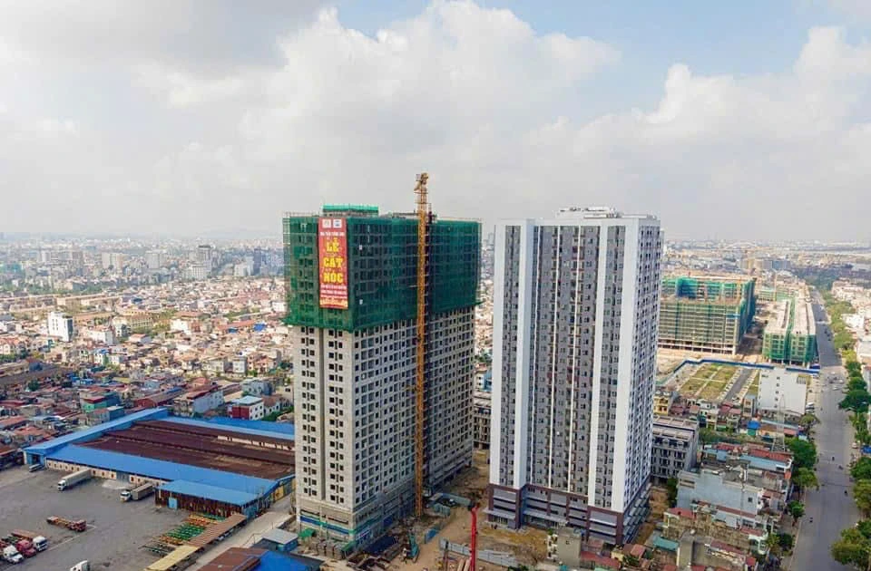 Thanh tra Hải Phòng phát hiện nhiều sai phạm trong dự án NƠXH