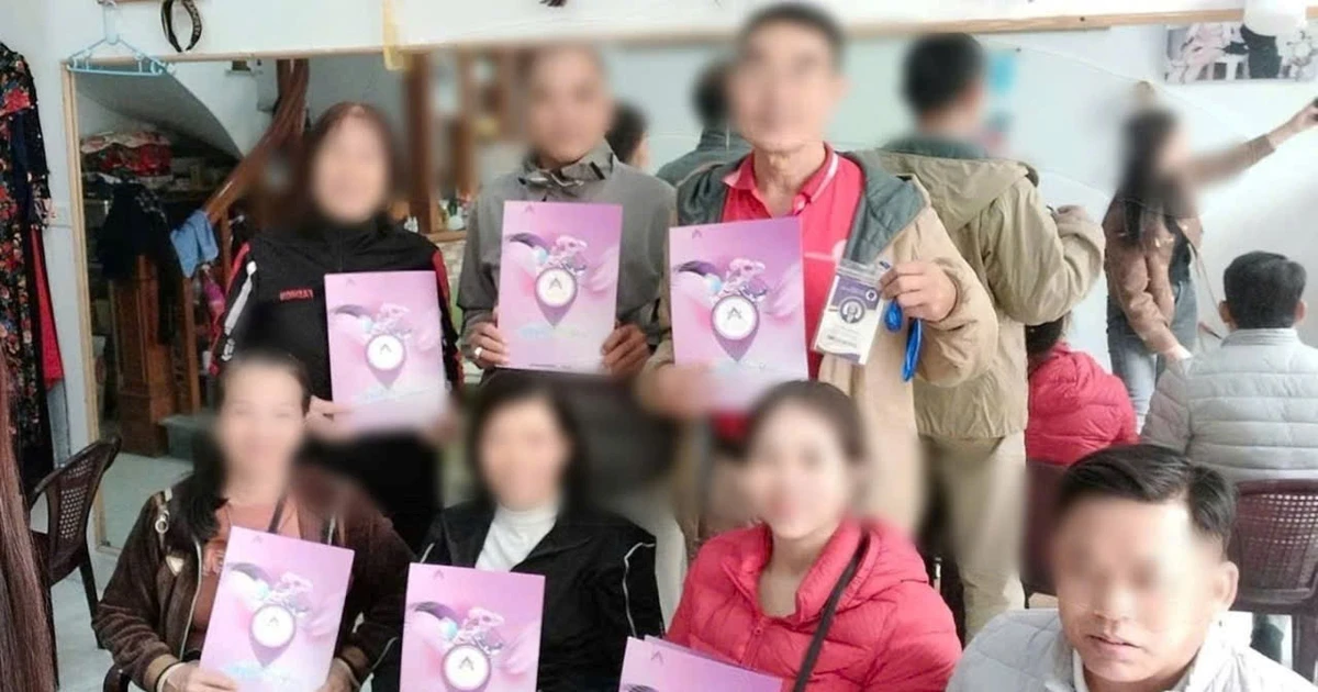 Hải Phòng khởi tố nhóm phát hành tiền ảo lừa đảo 400 nhà đầu tư