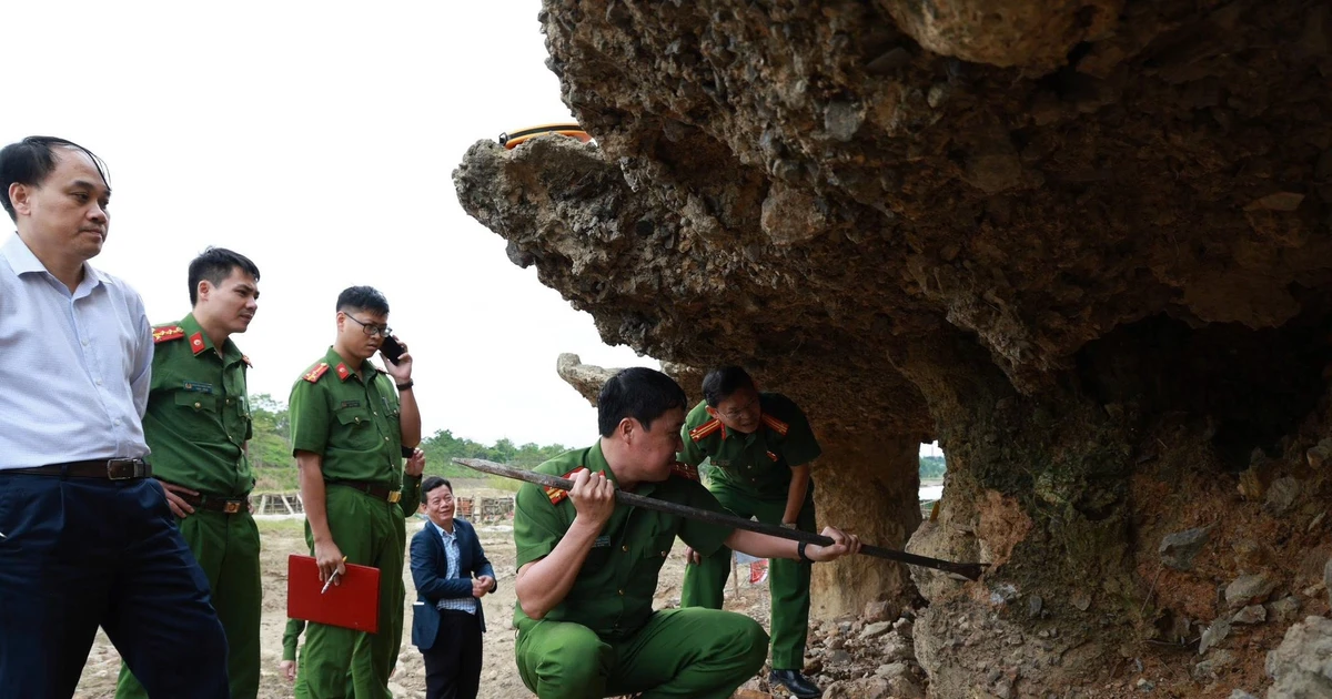 Bộ Xây dựng yêu cầu kiểm định chất lượng cầu Sông Lô lộ cốt thép rỉ sắt