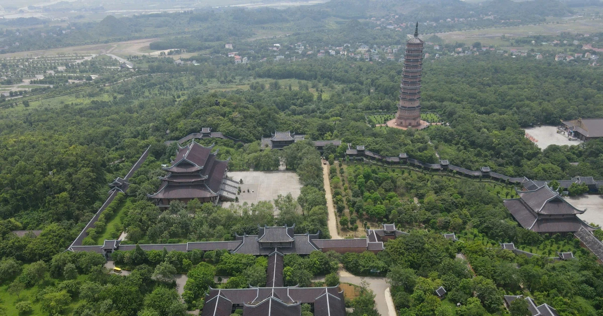 Thanh tra Chính phủ chỉ rõ vi phạm tại dự án du lịch Tràng An, Bái Đính