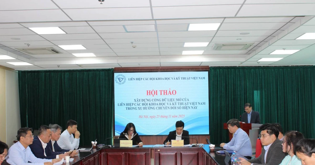 Quản trị dựa trên dữ liệu là bước đi chiến lược đối với VUSTA