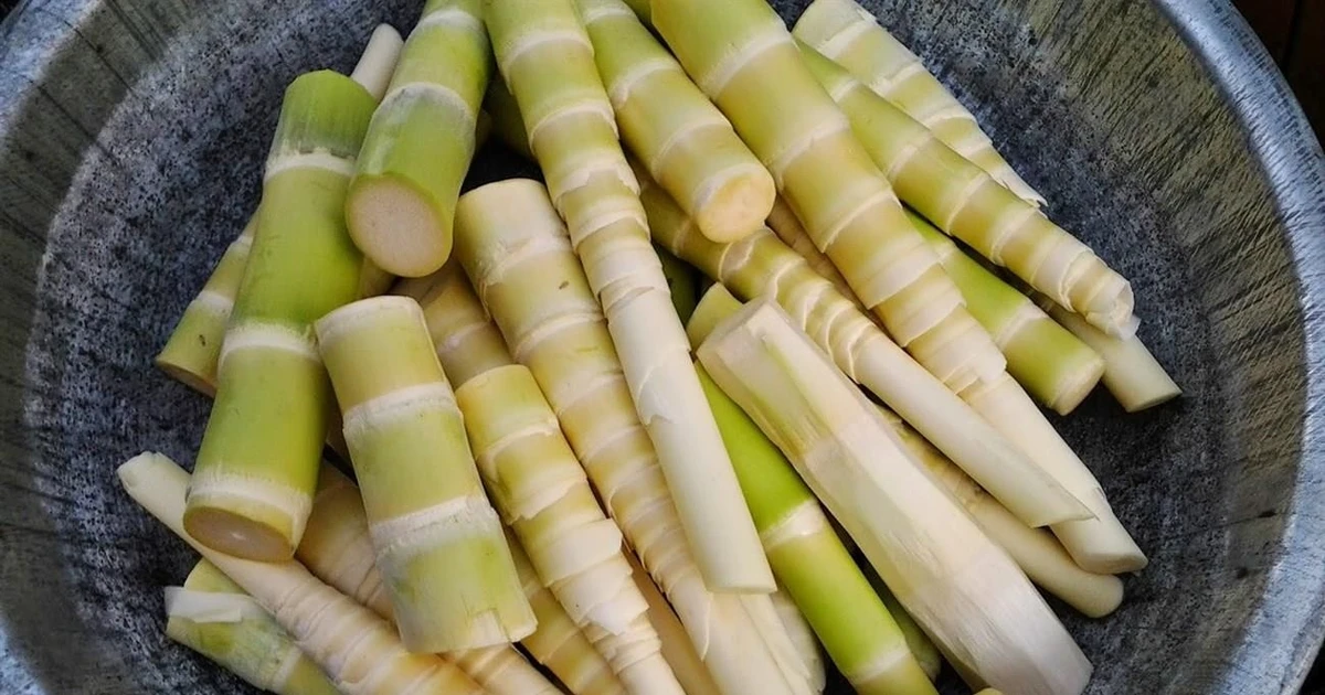 Măng tươi tốt cho sức khỏe, nhưng nhóm người này không nên ăn