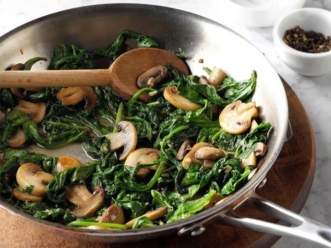 Chọn rau cải phù hợp để tăng cường sức khỏe gan trong mùa lạnh