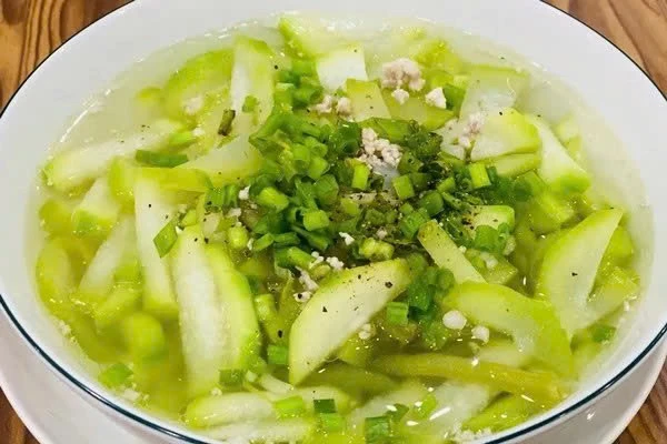 Ăn bí đao thế nào để mát gan, bảo vệ thận?