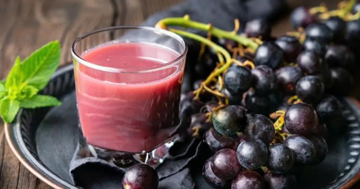 Thức uống màu đỏ tự nhiên giúp giảm cholesterol, bảo vệ tim mạch