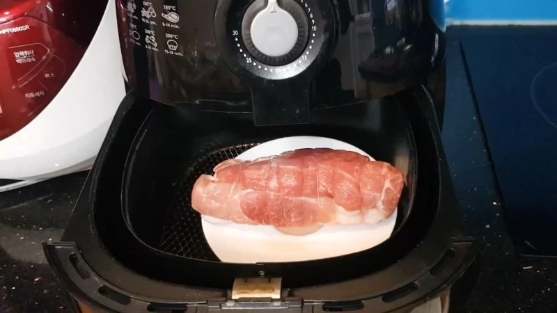 Nhóm thực phẩm ‘không đội trời chung’ với nồi chiên không dầu