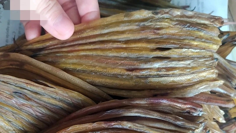 Loại cá nhà nghèo "lên đời" thành đặc sản