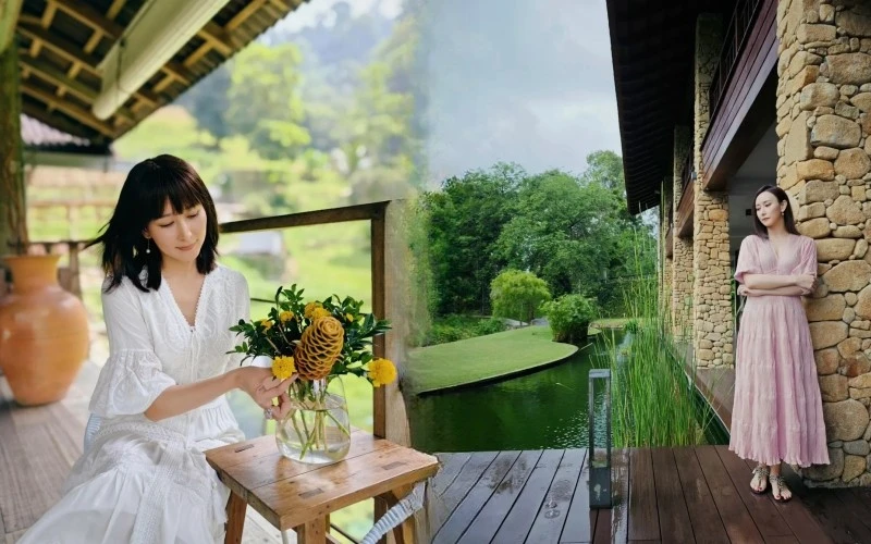 Bên trong biệt phủ 6.000 m2 tại Malaysia của Hồ Tịnh