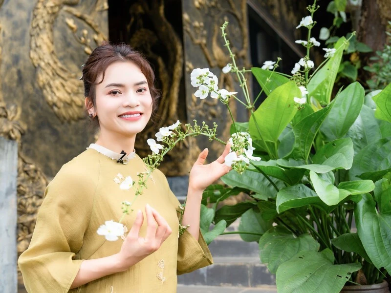 Khám phá nhà vườn 8.000m2 của nữ NSND Phạm Phương Thảo