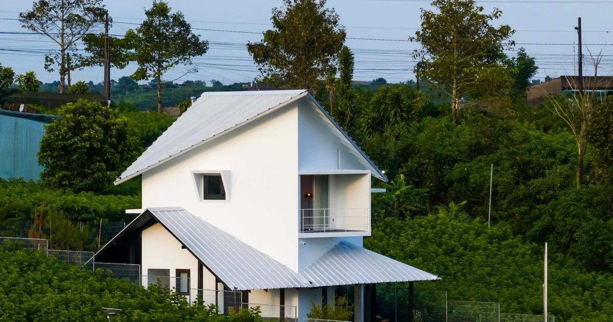 Báo Mỹ "nức nở" khen ngôi nhà trên đồi sở hữu tầm nhìn vạn người mê