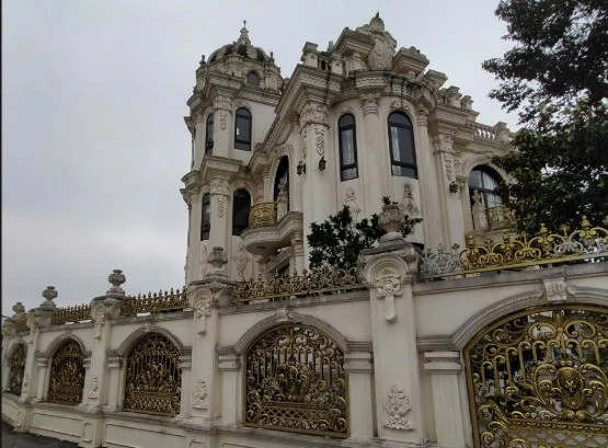 Biệt thự đẹp nhất Hà Tĩnh Mailisa tặng mẹ