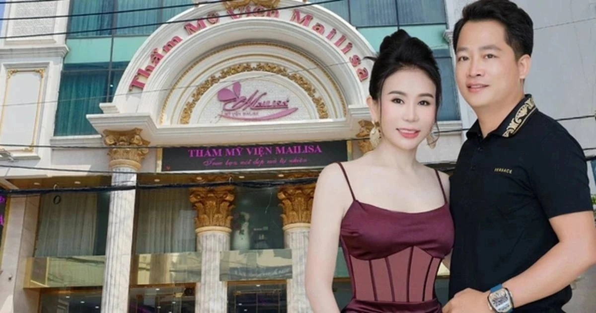 Thẩm mỹ viện Mailisa thông báo tạm dừng hoạt động