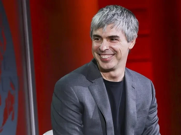 Larry Page vượt Larry Ellison trở thành tỷ phú giàu thứ hai thế giới