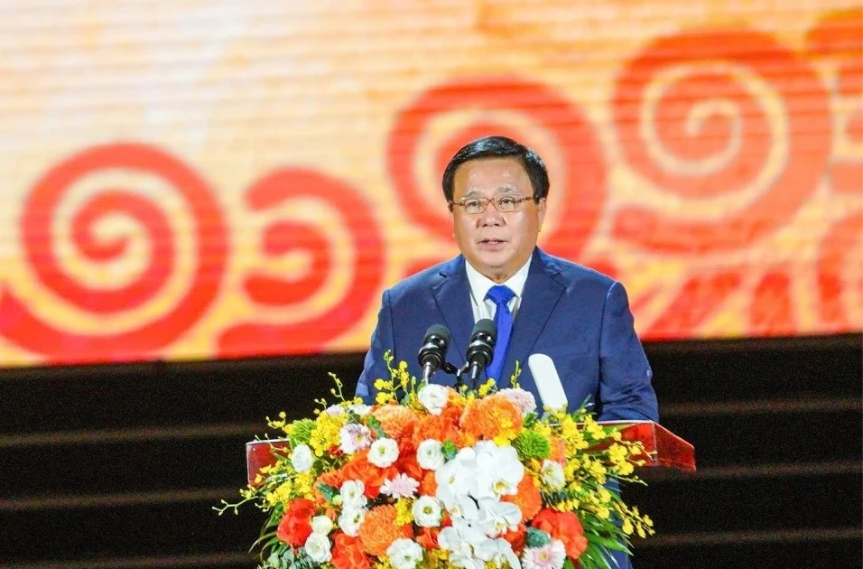 Di sản của Nguyễn Du nhắc nhở chúng ta, phát triển phải vì con người