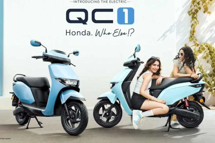Xe ga điện Honda Activa e, chạy 102 km/lần sạc sắp về Việt Nam