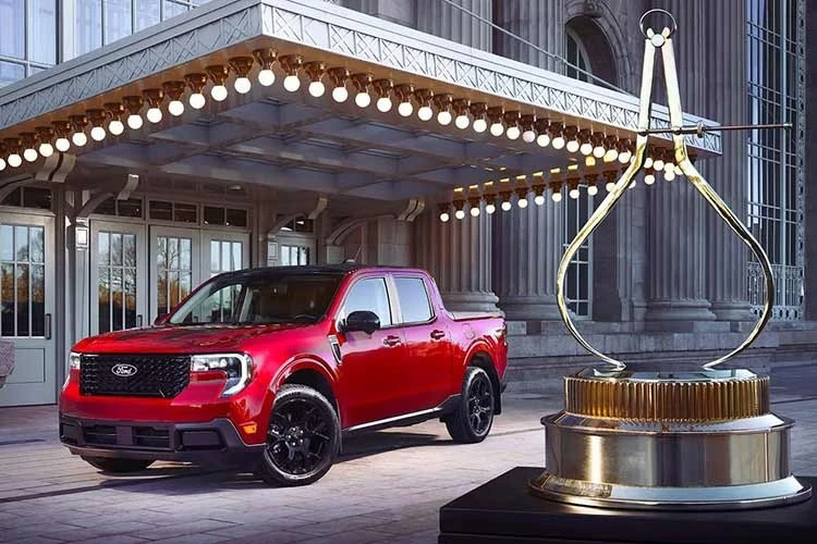 Ford Maverick 2026 không có đối thủ trong phân khúc bán tải cỡ nhỏ