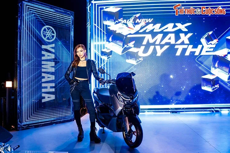 Yamaha NMAX 2025 vừa chính thức ra mắt Việt Nam, giá từ 69 triệu đồng