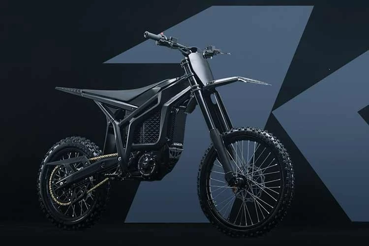 Ra mắt Talaria Komodo - cào cào điện Trung Quốc giá 150 triệu đồng