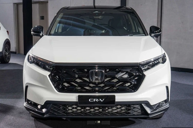Ra mắt Honda CR-V phiên bản giới hạn chỉ 300 xe, giá 1,1 tỷ đồng