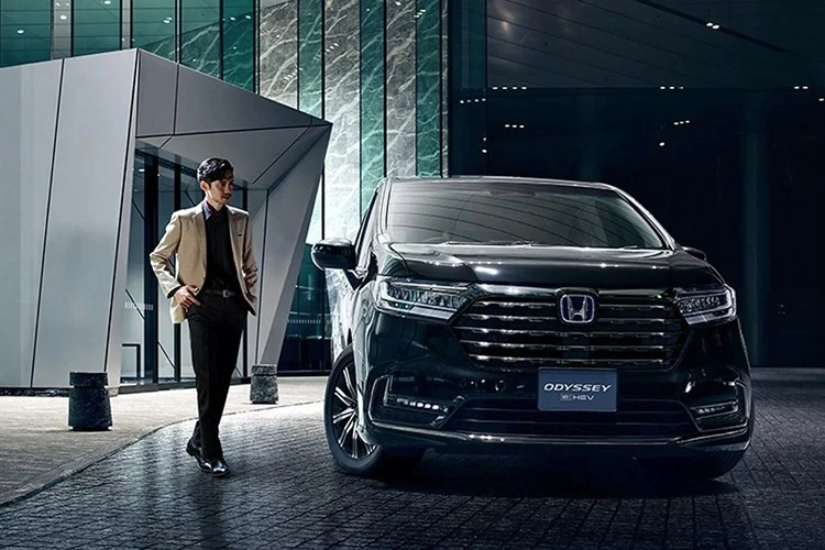 Ra mắt Honda Odyssey e:HEV 2026 thế hệ mới, từ 855 triệu đồng